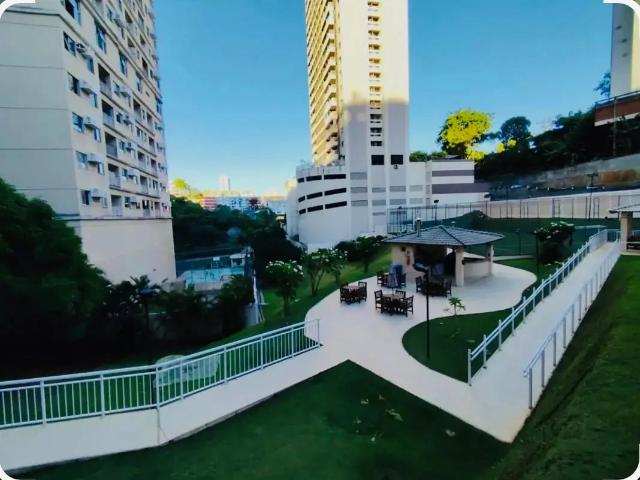 Apartamento para Venda em Salvador/BA Acupe de Brotas 3 Quartos