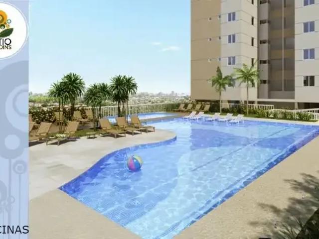 Apartamento para Venda em Salvador/BA Acupe de Brotas 3 Quartos