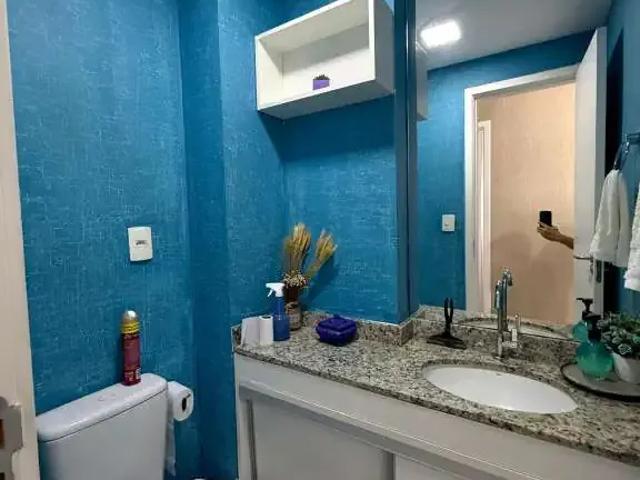 Apartamento para Venda em Salvador/BA Acupe de Brotas 3 Quartos