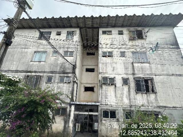 Apartamento para Venda em Salvador/BA Águas Claras 2 Quartos