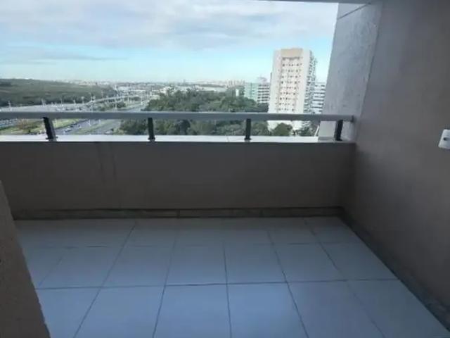 Apartamento para Venda em Salvador/BA Alphaville I 1 Quartos