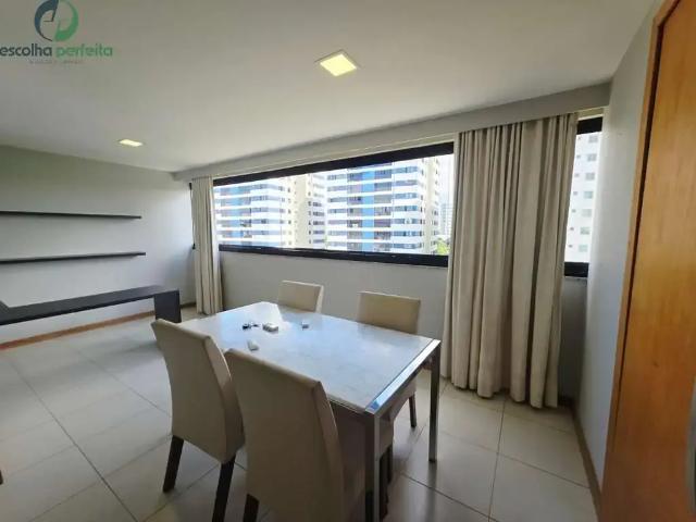 Apartamento para Venda em Salvador/BA Alphaville I 1 Quartos