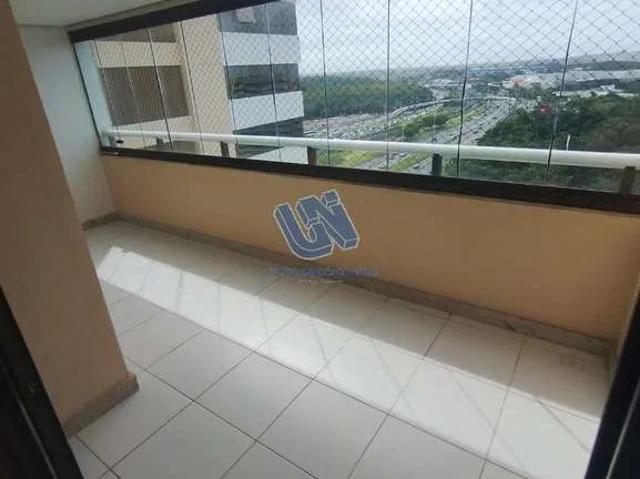 Apartamento para Venda em Salvador/BA Alphaville I 1 Quartos