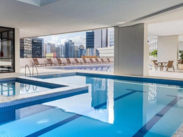 Apartamento para Venda em Salvador/BA Alphaville I 1 Quartos