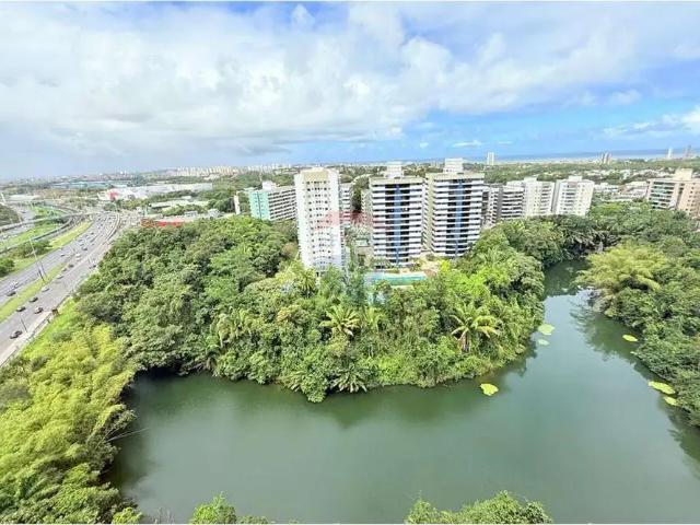 Apartamento para Venda em Salvador/BA Alphaville I 2 Quartos