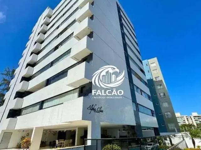 Apartamento para Venda em Salvador/BA Alphaville I 2 Quartos