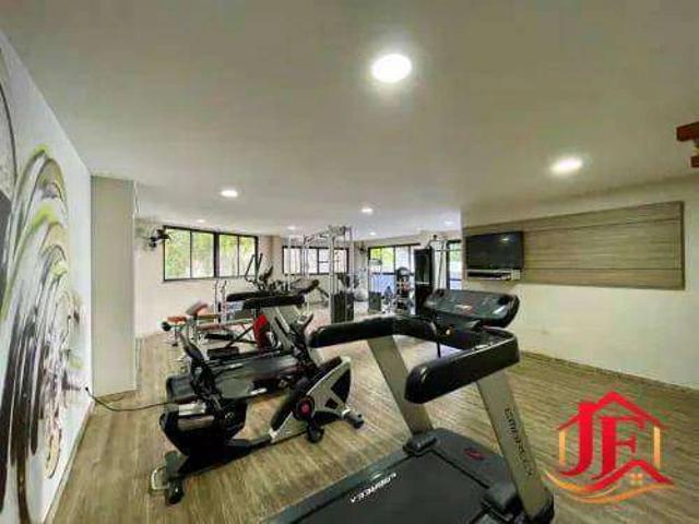 Apartamento para Venda em Salvador/BA Alphaville I 2 Quartos