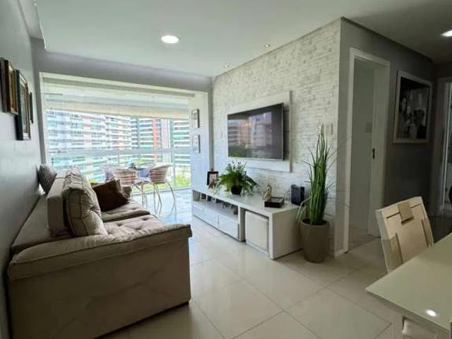 Apartamento para Venda em Salvador/BA Alphaville I 2 Quartos