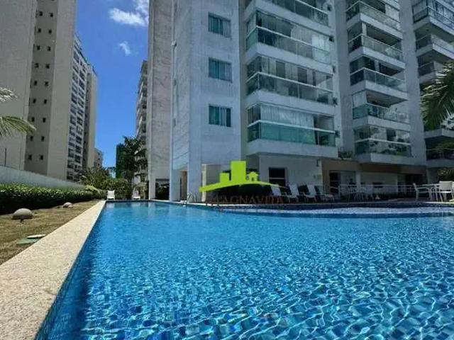 Apartamento para Venda em Salvador/BA Alphaville I 2 Quartos