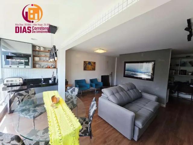 Apartamento para Venda em Salvador/BA Alphaville I 2 Quartos
