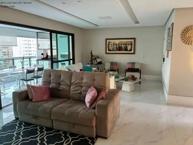Apartamento para Venda em Salvador/BA Alphaville I 3 Quartos