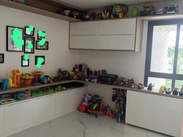 Apartamento para Venda em Salvador/BA Alphaville I 3 Quartos