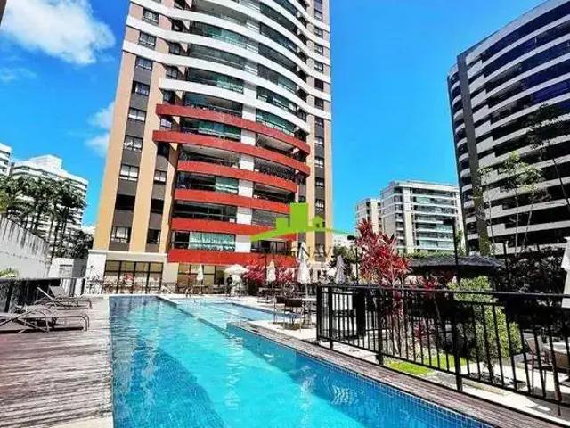Apartamento para Venda em Salvador/BA Alphaville I 3 Quartos