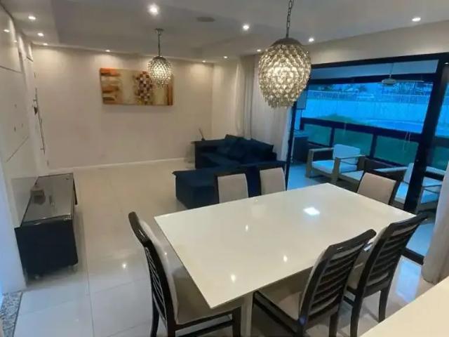Apartamento para Venda em Salvador/BA Alphaville I 3 Quartos