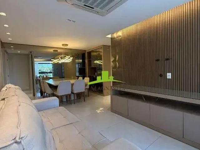 Apartamento para Venda em Salvador/BA Alphaville I 3 Quartos