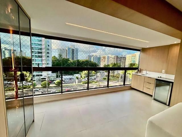 Apartamento para Venda em Salvador/BA Alphaville I 3 Quartos