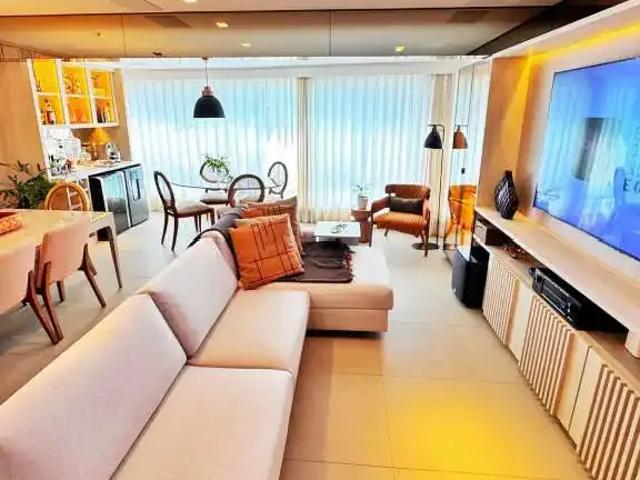 Apartamento para Venda em Salvador/BA Alphaville I 3 Quartos