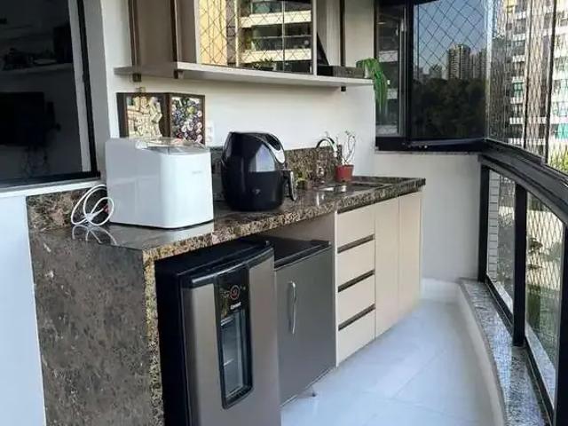Apartamento para Venda em Salvador/BA Alphaville I 3 Quartos