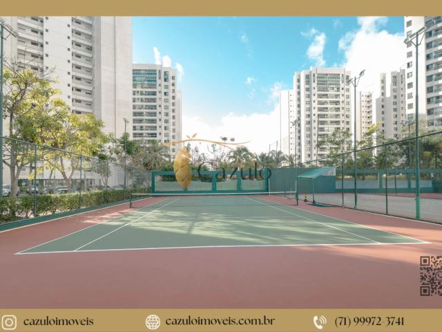 Apartamento para Venda em Salvador/BA Alphaville I 3 Quartos