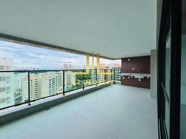 Apartamento para Venda em Salvador/BA Alphaville I 4 Quartos