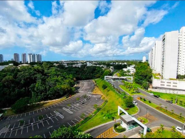 Apartamento para Venda em Salvador/BA Alphaville I 4 Quartos