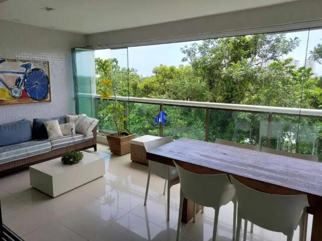 Apartamento para Venda em Salvador/BA Alphaville I 4 Quartos
