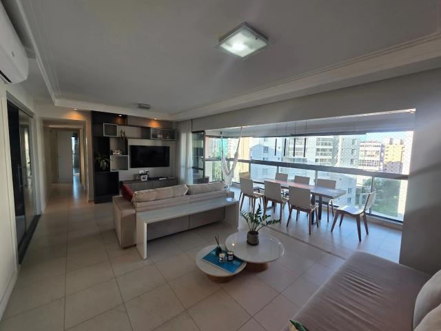 Apartamento para Venda em Salvador/BA Alphaville I 4 Quartos