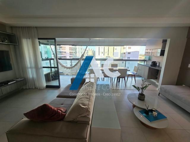 Apartamento para Venda em Salvador/BA Alphaville I 4 Quartos