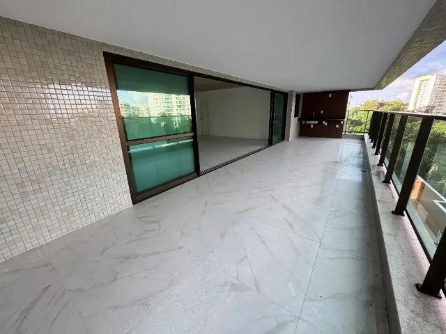 Apartamento para Venda em Salvador/BA Alphaville I 4 Quartos