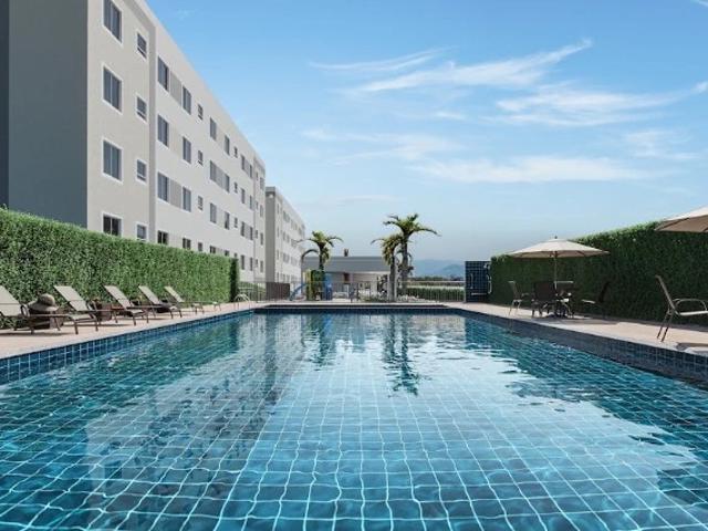 Apartamento para Venda em Salvador/BA Alphaville II 2 Quartos