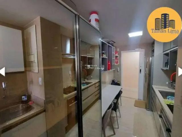 Apartamento para Venda em Salvador/BA Alphaville II 3 Quartos