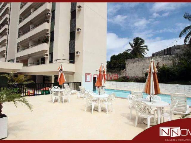 Apartamento para Venda em Salvador/BA Aquarius 3 Quartos