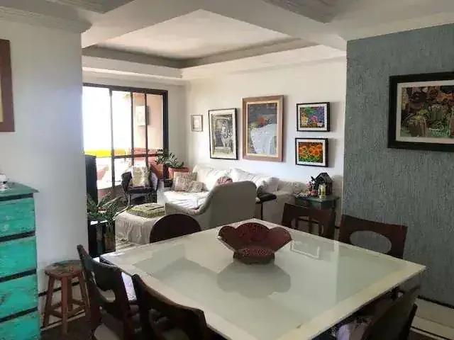 Apartamento para Venda em Salvador/BA Aquarius 4 Quartos