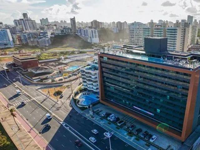 Apartamento para Venda em Salvador/BA Armação 1 Quartos