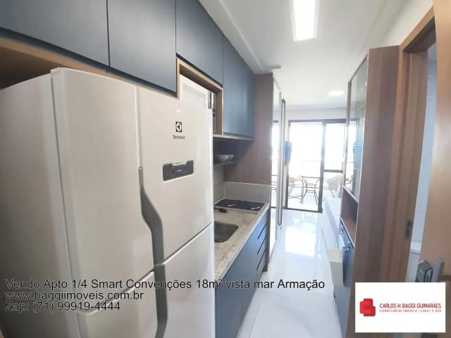 Apartamento para Venda em Salvador/BA Armação 1 Quartos