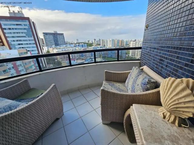 Apartamento para Venda em Salvador/BA Armação 2 Quartos
