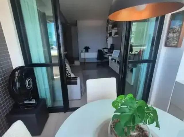Apartamento para Venda em Salvador/BA Armação 2 Quartos