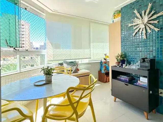 Apartamento para Venda em Salvador/BA Armação 3 Quartos