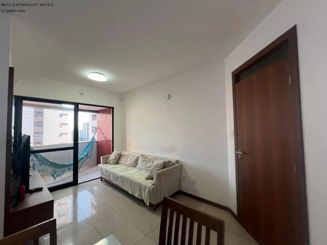Apartamento para Venda em Salvador/BA Armação 3 Quartos