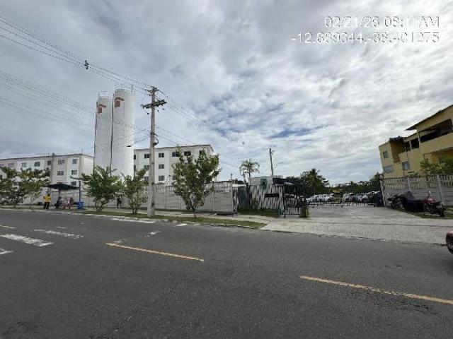 Apartamento para Venda em Salvador/BA Boca da Mata 2 Quartos