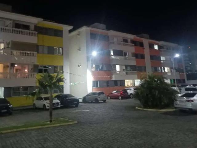 Apartamento para Venda em Salvador/BA Boca do Rio 3 Quartos