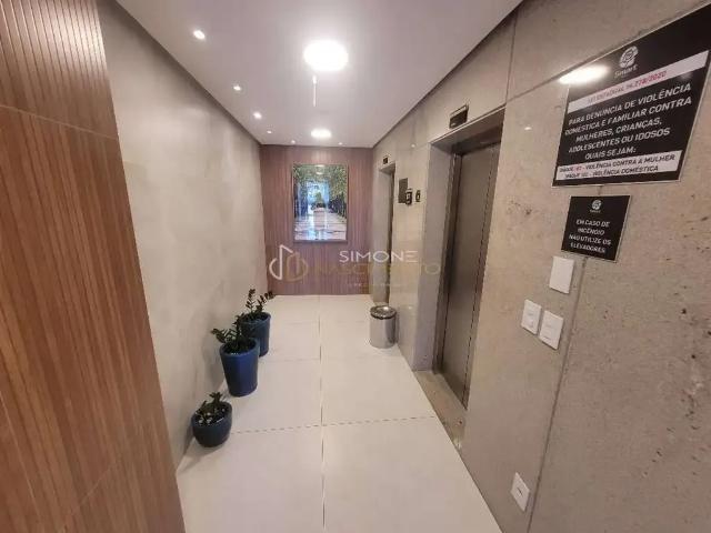 Apartamento para Venda em Salvador/BA Boca do Rio 1 Quartos