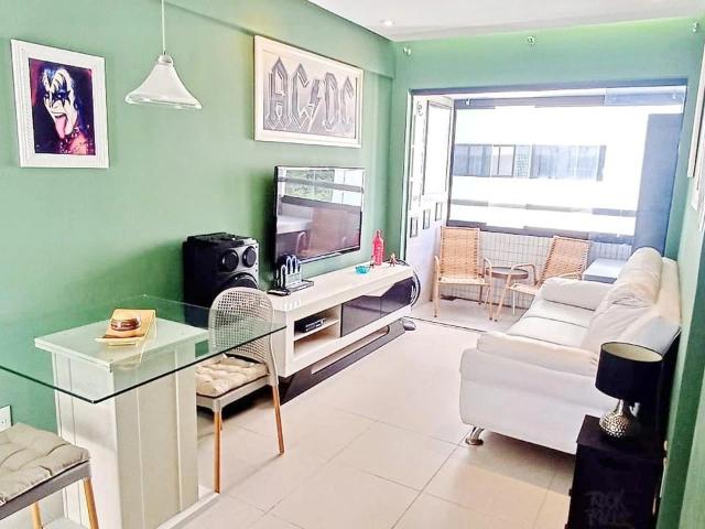 Apartamento para Venda em Salvador/BA Boca do Rio 1 Quartos