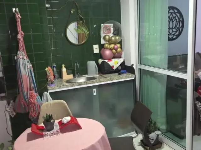 Apartamento para Venda em Salvador/BA Boca do Rio 2 Quartos