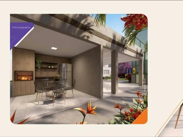 Apartamento para Venda em Salvador/BA Bairro da Paz 2 Quartos