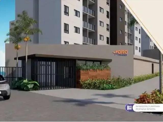 Apartamento para Venda em Salvador/BA Bairro da Paz 2 Quartos