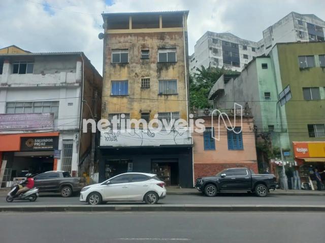 Apartamento para Venda em Salvador/BA Baixa dos Sapateiros 2 Quartos