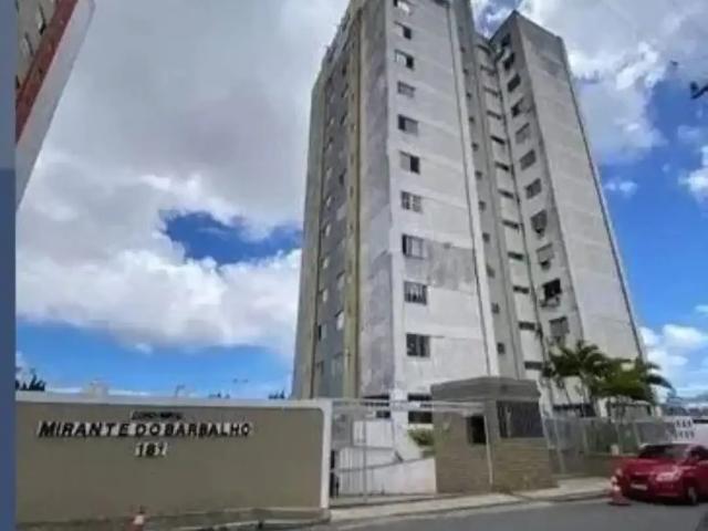 Apartamento para Venda em Salvador/BA Barbalho 3 Quartos