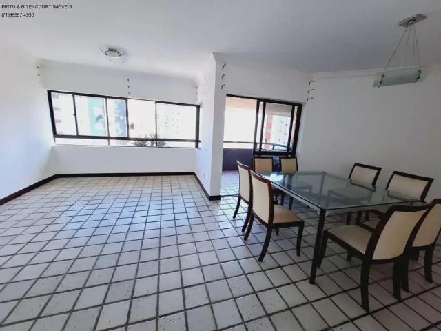 Apartamento para Venda em Salvador/BA Barbalho 4 Quartos