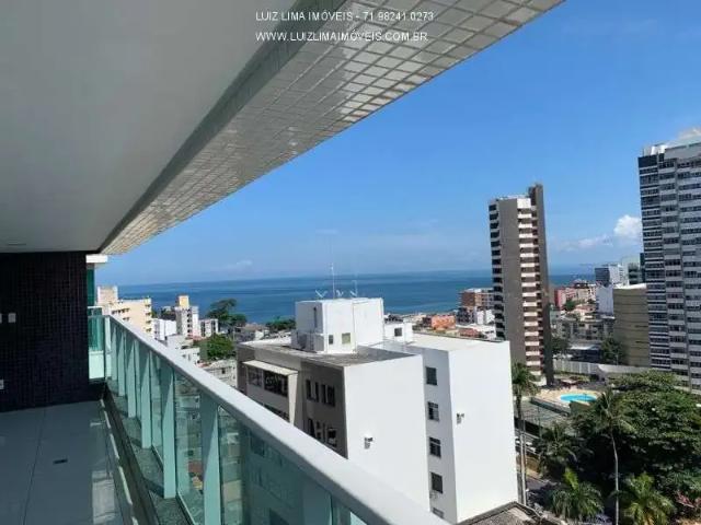 Apartamento para Venda em Salvador/BA Barra 3 Quartos
